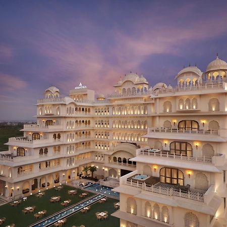 ホテル Anantara Jewel Bagh ジャイプール エクステリア 写真