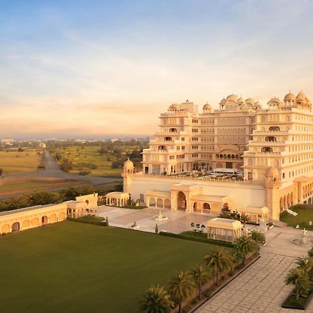 ホテル Anantara Jewel Bagh ジャイプール エクステリア 写真
