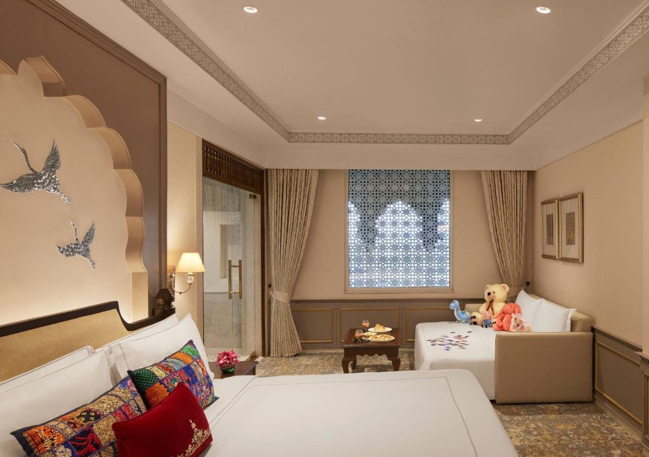 ホテル Anantara Jewel Bagh ジャイプール エクステリア 写真