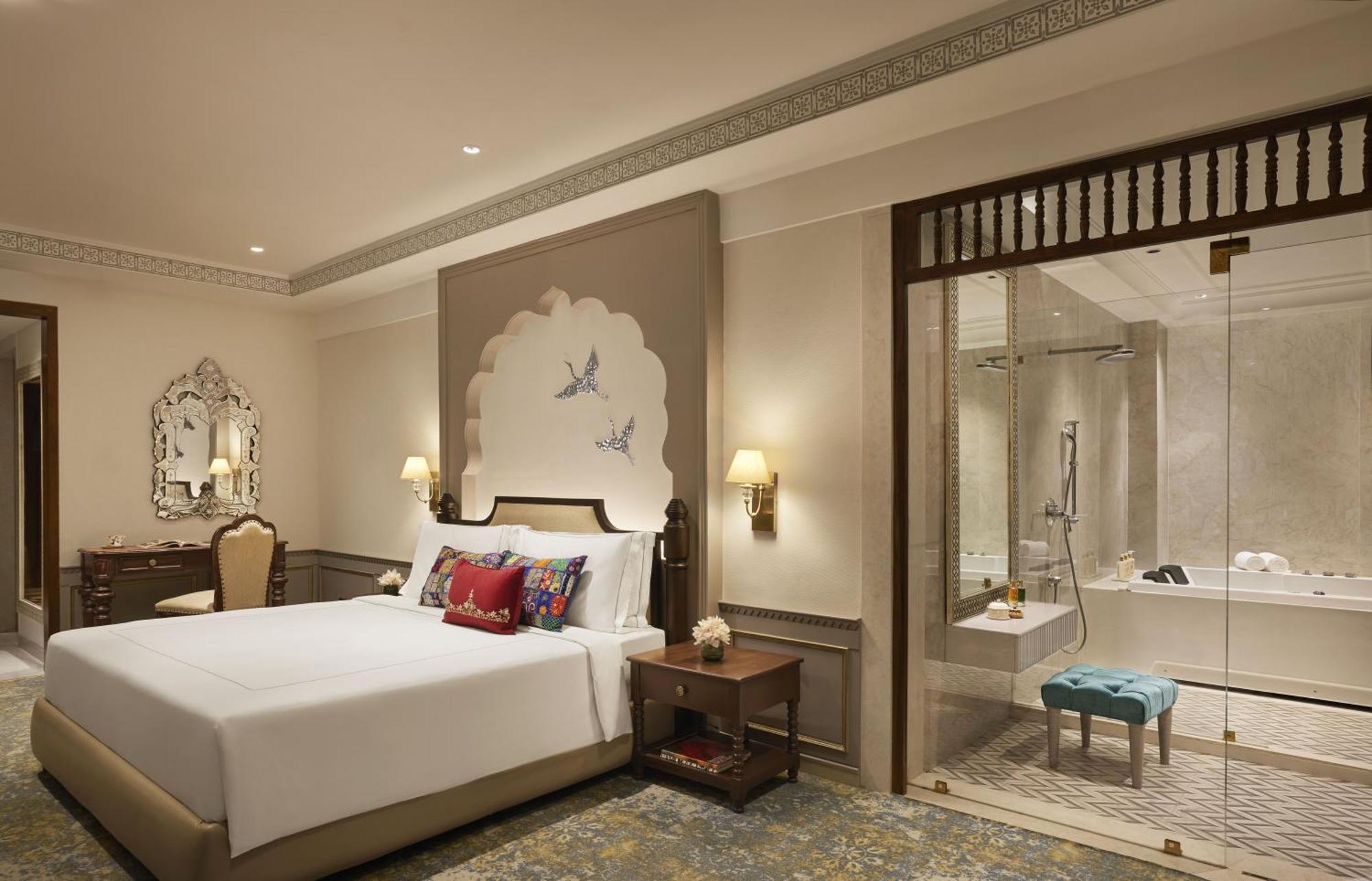 ホテル Anantara Jewel Bagh ジャイプール エクステリア 写真