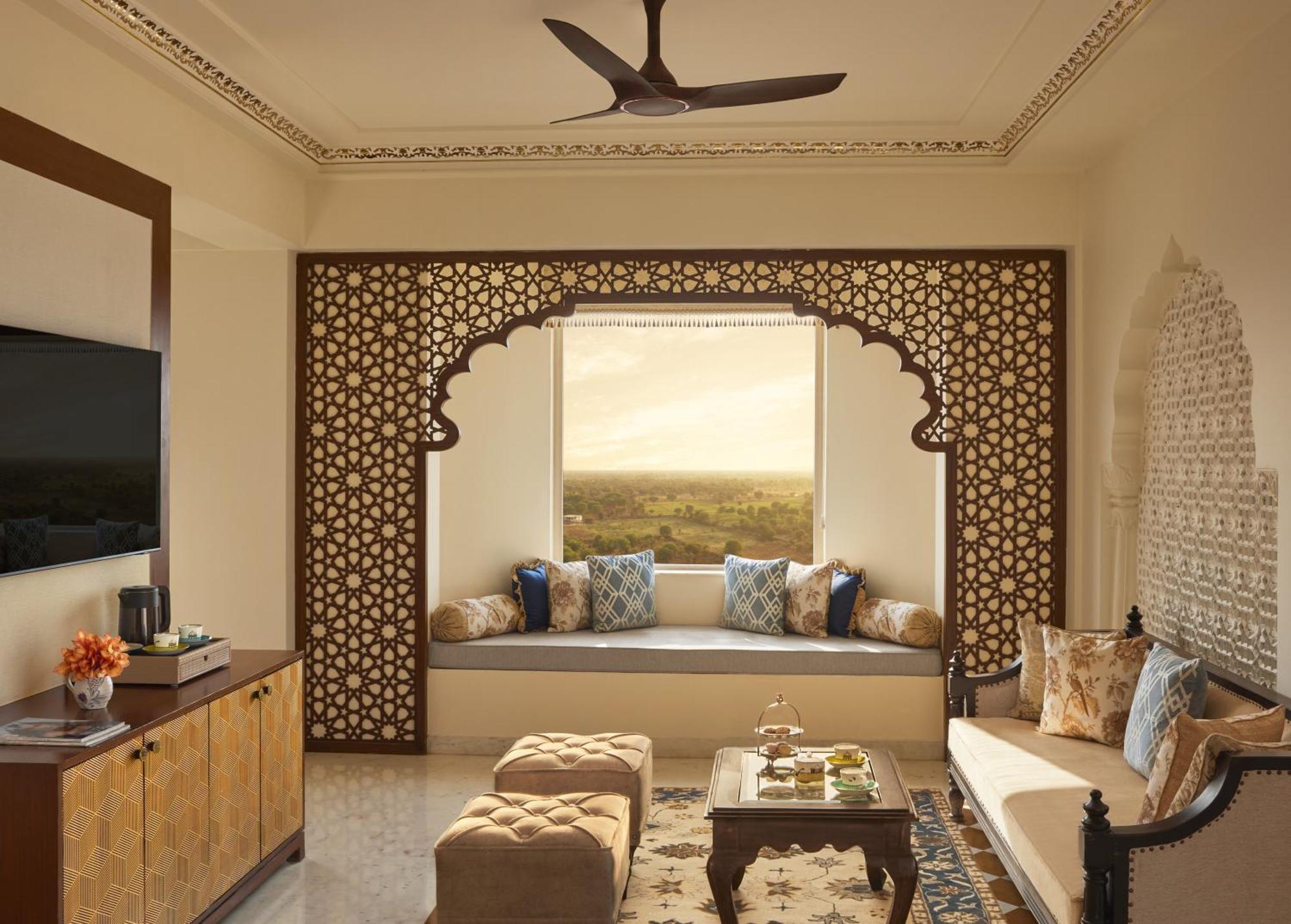 ホテル Anantara Jewel Bagh ジャイプール エクステリア 写真