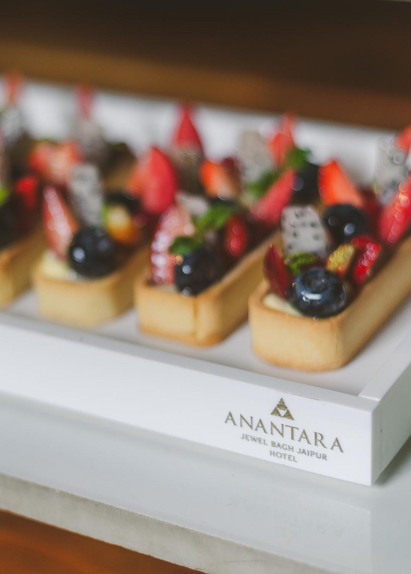 ホテル Anantara Jewel Bagh ジャイプール エクステリア 写真
