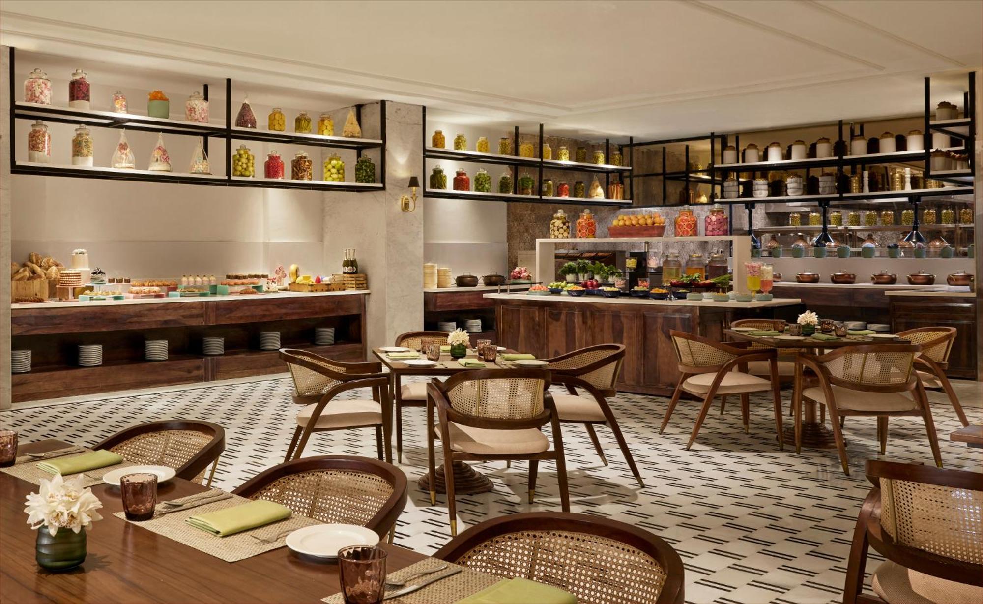 ホテル Anantara Jewel Bagh ジャイプール エクステリア 写真