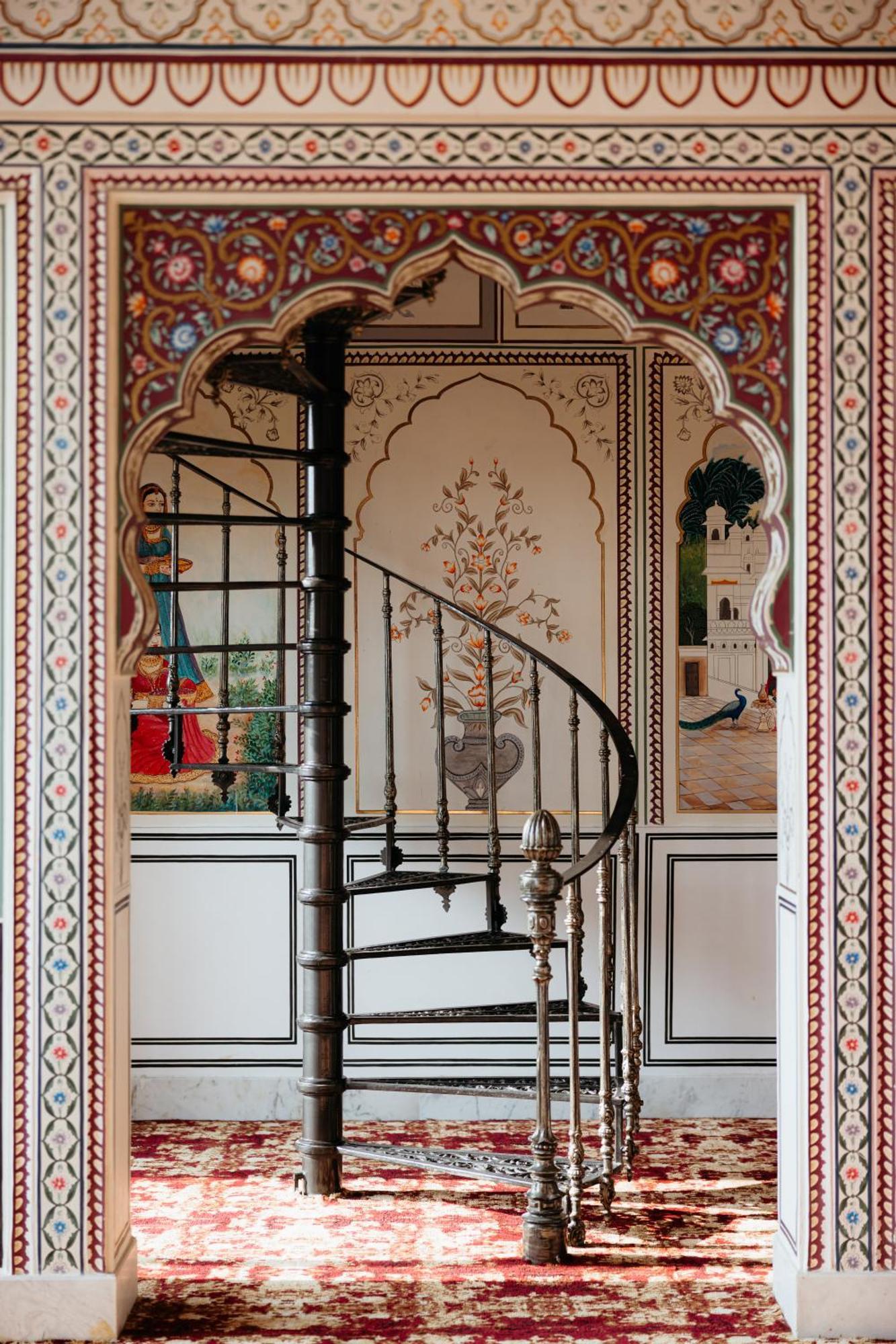 ホテル Anantara Jewel Bagh ジャイプール エクステリア 写真